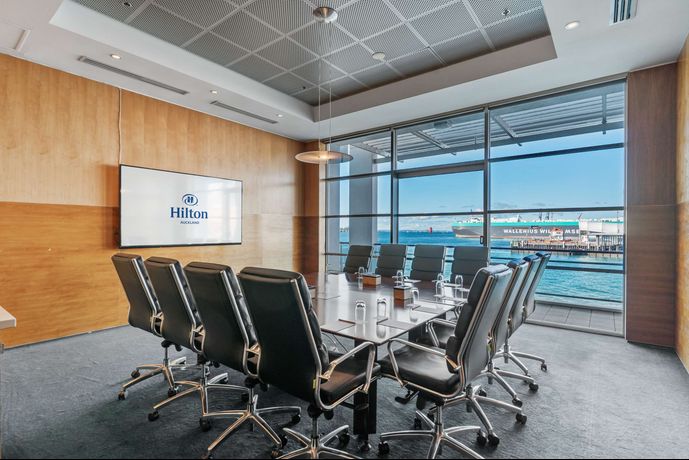 Verified hotel review - Hilton Auckland - 53