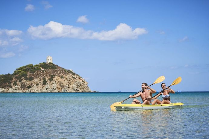 Verified hotel review - Conrad Chia Laguna Sardinia - 25