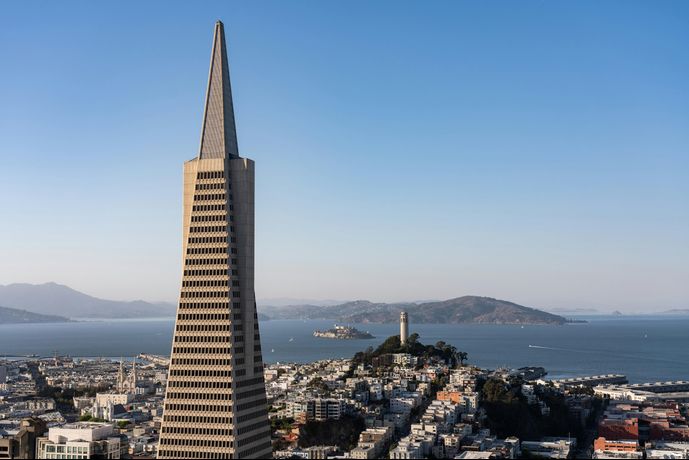 Verified hotel review - Four Seasons Hotel San Francisco at Embarcadero - 10