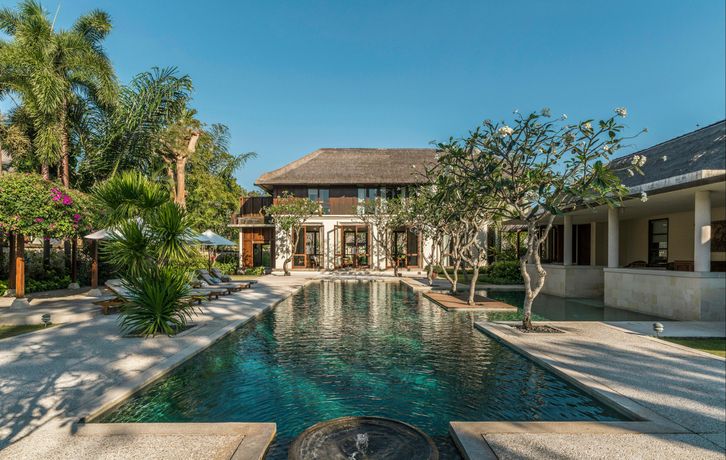 Verified hotel review - Four Seasons Resort Bali at Jimbaran Bay - 38