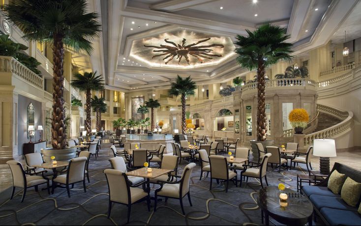 Verified hotel review - The Peninsula Manila - 12