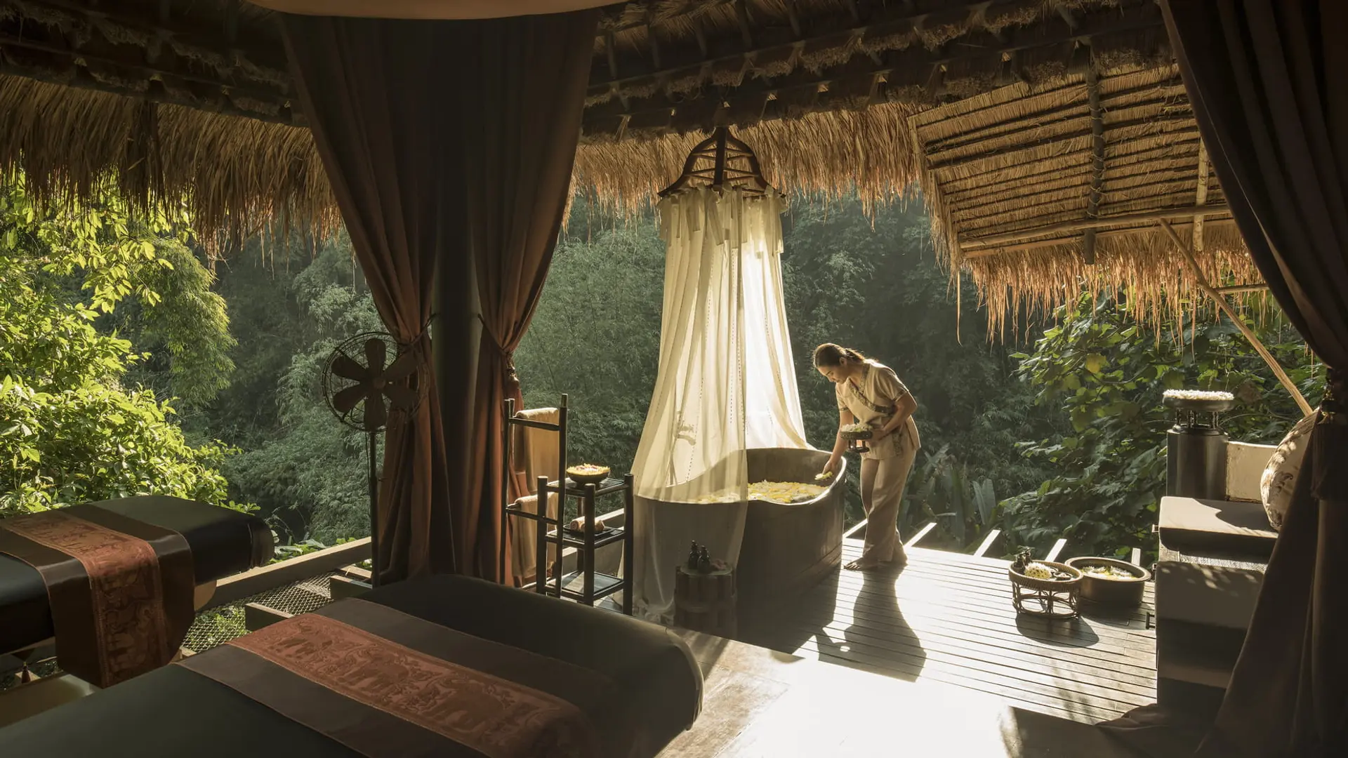 Hotel review Service & Facilities' - Four Seasons Tented Camp Golden Triangle - 4