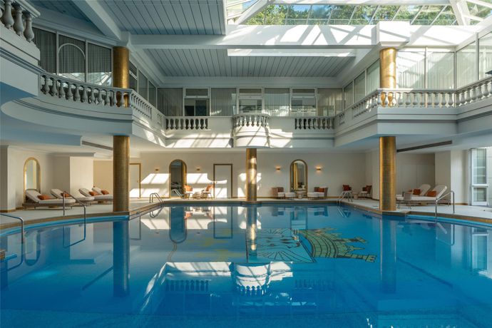 Verified hotel review - Waldorf Astoria Versailles - Trianon Palace - 51