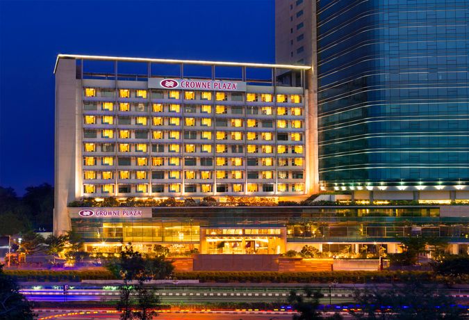 Verified hotel review - Crowne Plaza Ahmedabad City Centre - 26