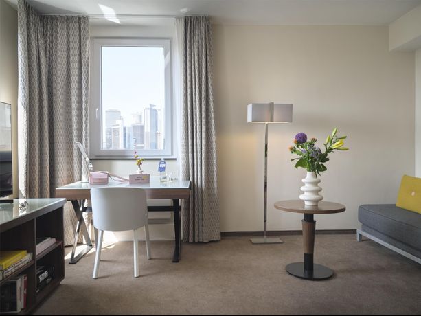 Fleming's Deluxe Hotel Frankfurt City