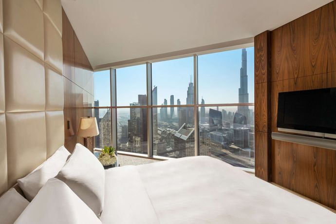 Shangri-La Dubai - 4