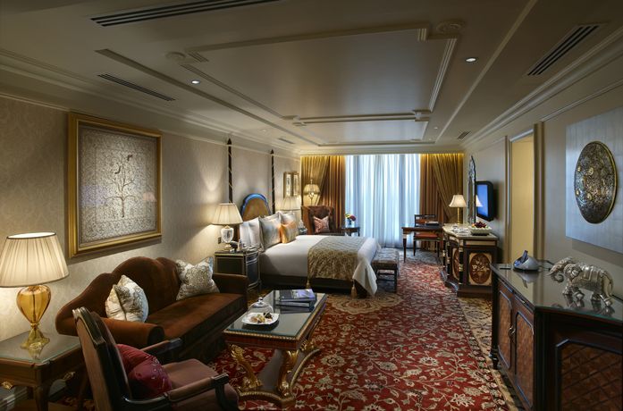 Verified hotel review - The Leela Palace New Delhi - 18