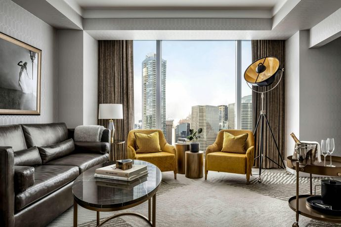 Verified hotel review - The Ritz-Carlton Toronto - 22