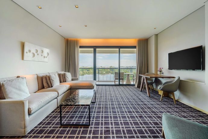 Verified hotel review - Grand Hyatt Rio de Janeiro - 23