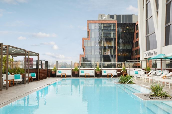 Verified hotel review - The William Vale - 16