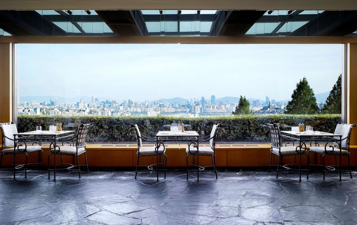 Grand Hyatt Seoul