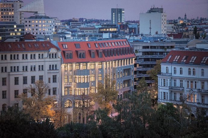 Verified hotel review - Hotel am Steinplatz, Autograph Collection - 30