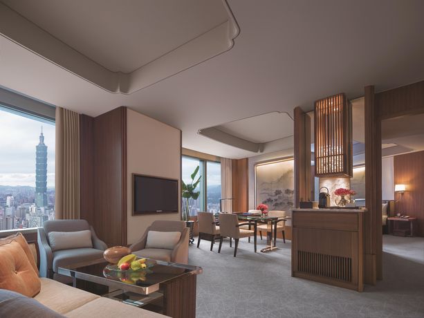 Verified hotel review - Shangri-La's Far Eastern Taipei - 44