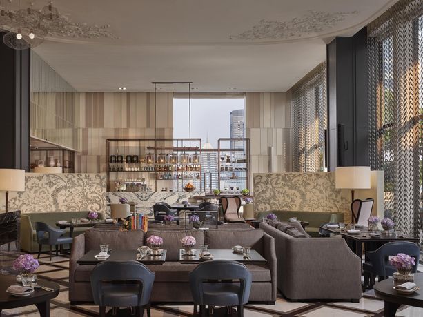 Verified hotel review - Rosewood Bangkok - 37