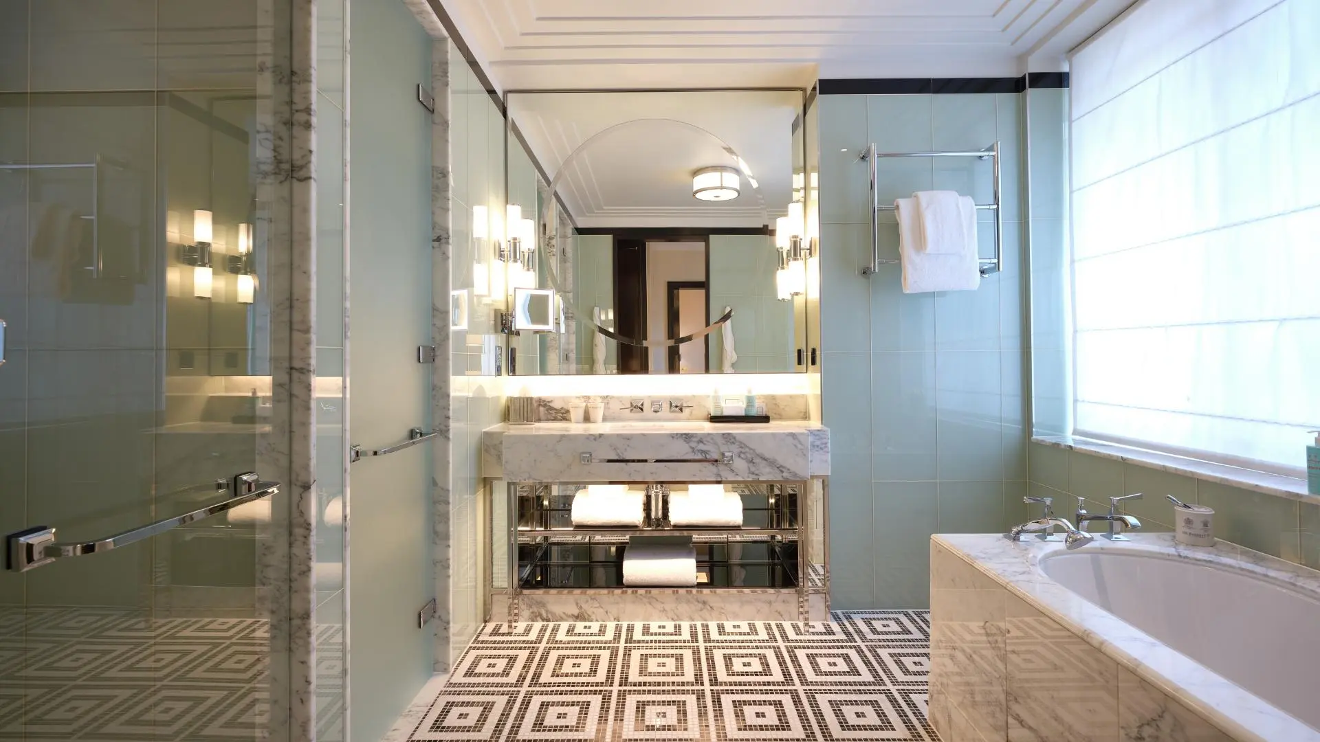 Hotel review Accommodation' - The Beaumont Hotel - 6