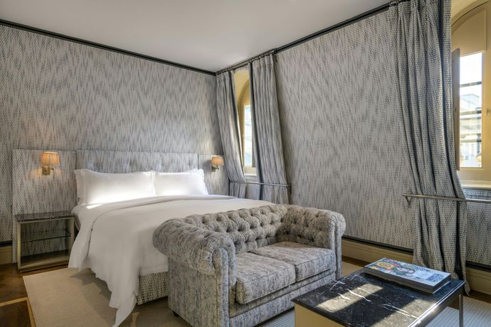 Verified hotel review - Santo Mauro a Luxury Collection Hotel Madrid - 48