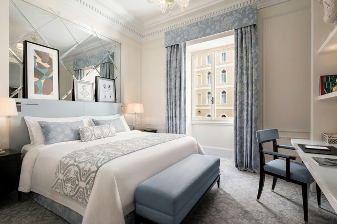 Verified hotel review - The St. Regis Rome - 26