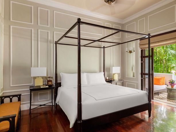 Raffles Grand Hotel d'Angkor - 45