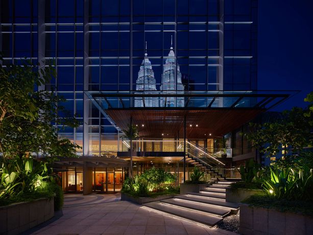 Verified hotel review - Grand Hyatt Kuala Lumpur - 15