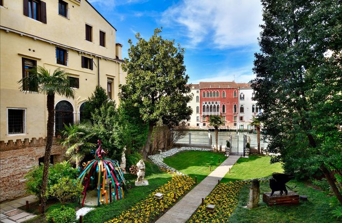 Verified hotel review - Palazzo Venart Luxury Hotel - 16