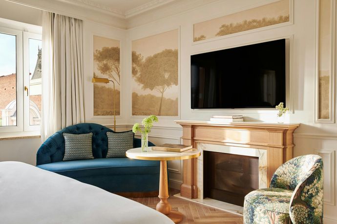Verified hotel review - Westin Palace Hotel - 42