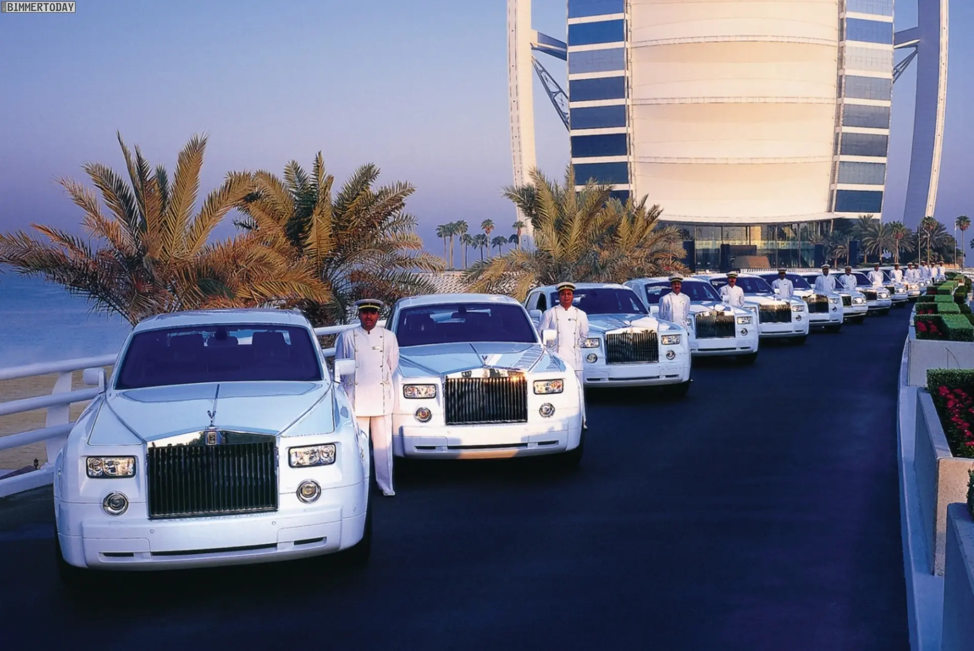 Hotel review Sustainability' - Burj Al Arab Jumeirah - 1