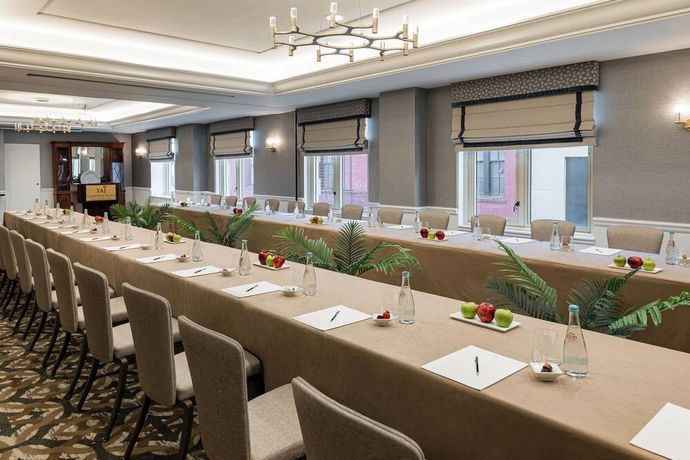 Verified hotel review - Taj Campton Place - 40