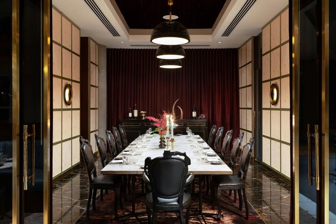 Verified hotel review - the DOUGLAS Autograph Collection - 26