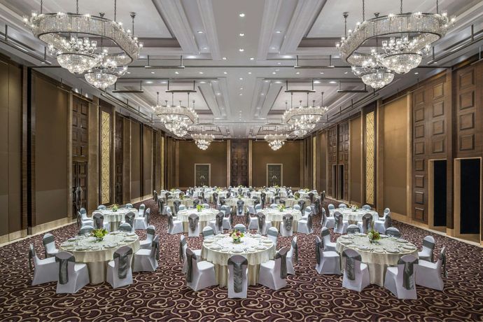 Verified hotel review - The St. Regis Mumbai - 54