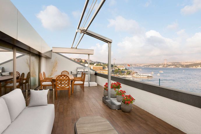 Verified hotel review - Shangri-La Bosphorus, Istanbul - 32