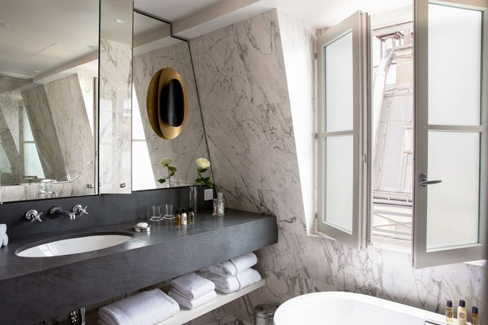 Verified hotel review - Esprit Saint Germain - 21