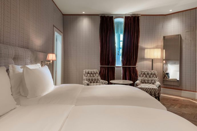 Verified hotel review - Santo Mauro a Luxury Collection Hotel Madrid - 47