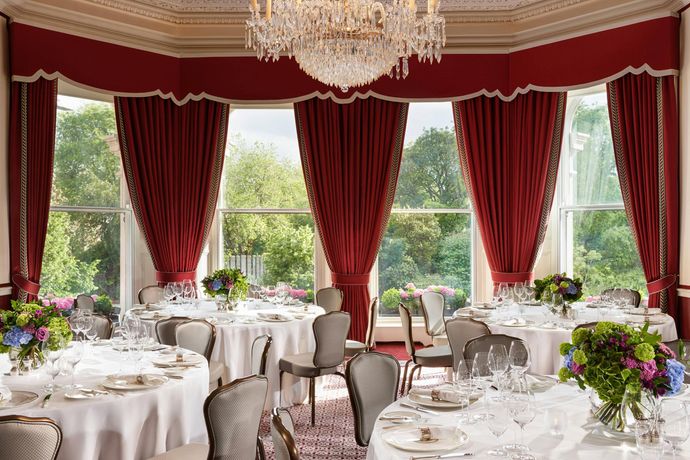 The Shelbourne Dublin, A Renaissance Hotel - 39