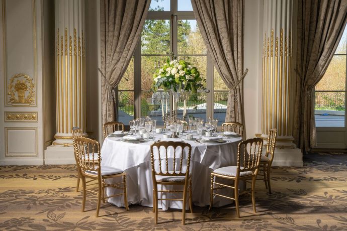 Verified hotel review - Waldorf Astoria Versailles - Trianon Palace - 22