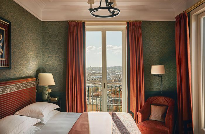 Rocco Forte Hotel De La Ville - 9