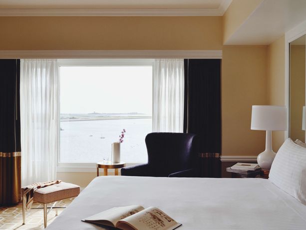 Verified hotel review - Boston Harbor Hotel - 58