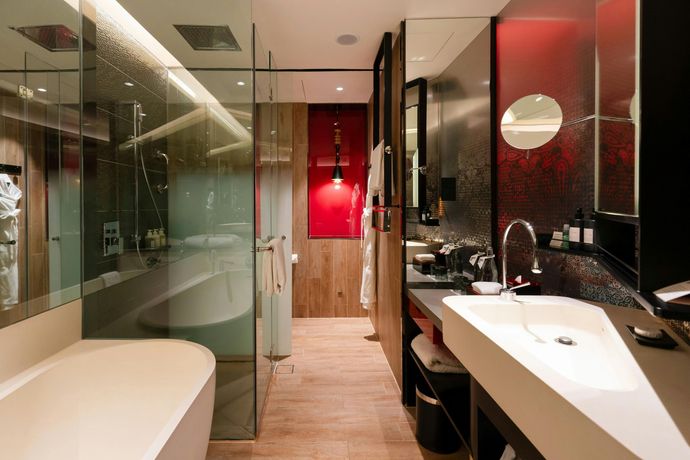 Verified hotel review - W Kuala Lumpur - 15