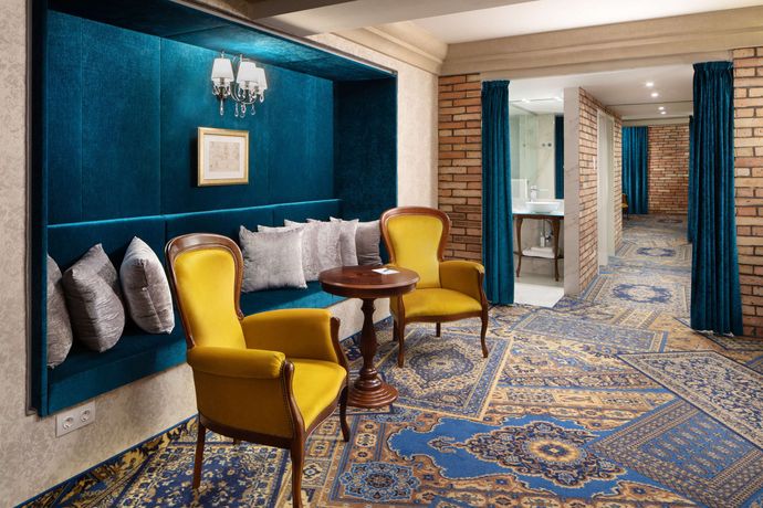 Verified hotel review - Mystery Hotel Budapest - 31