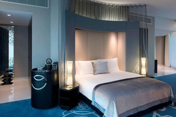 Verified hotel review - W Doha - 37