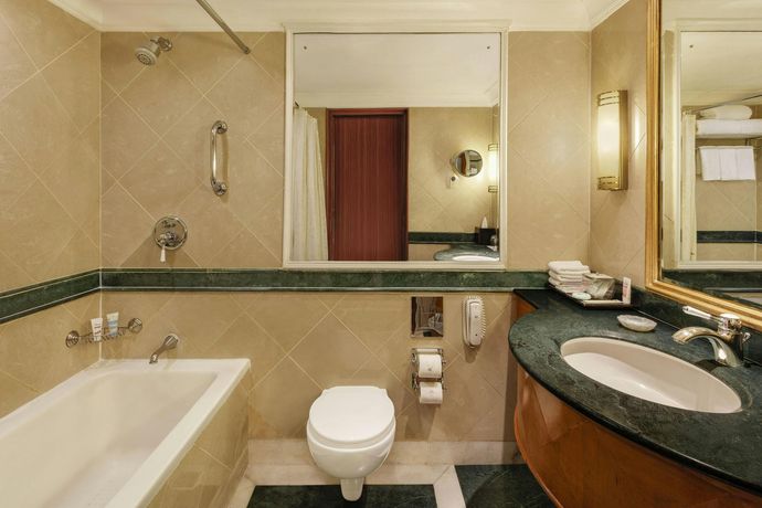 Verified hotel review - ITC Mughal A Luxury Collection Hotel Agra - 29