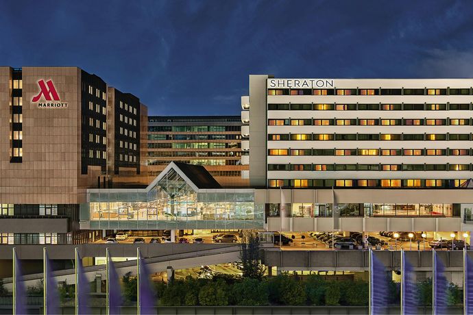 Verified hotel review - Sheraton Frankfurt Airport Hotel & Conference Center - 9