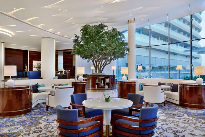 Verified hotel review - Waldorf Astoria Lusail Doha - 29