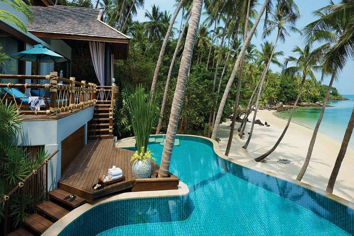 Four Seasons Resort Koh Samui - 32