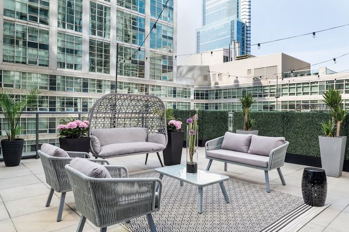 Verified hotel review - Bisha Hotel Toronto - 10