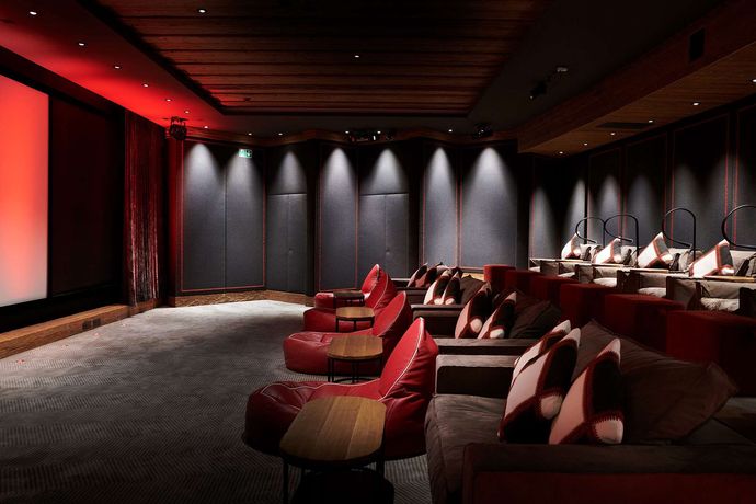 The Alpina Gstaad - 38