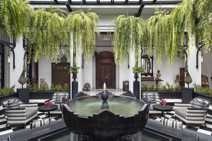 Verified hotel review - The Siam - 30