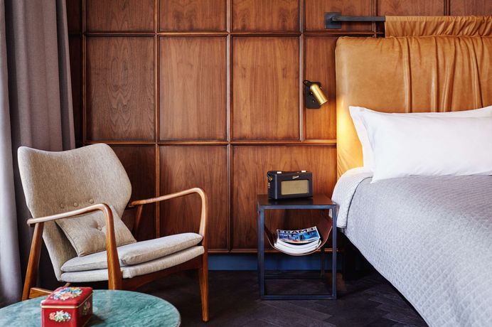 Verified hotel review - The Hoxton, Amsterdam - 40