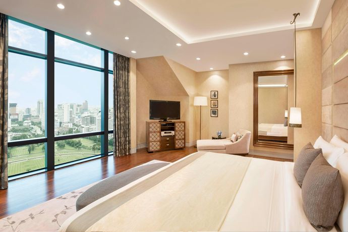 Verified hotel review - The St. Regis Bangkok - 25