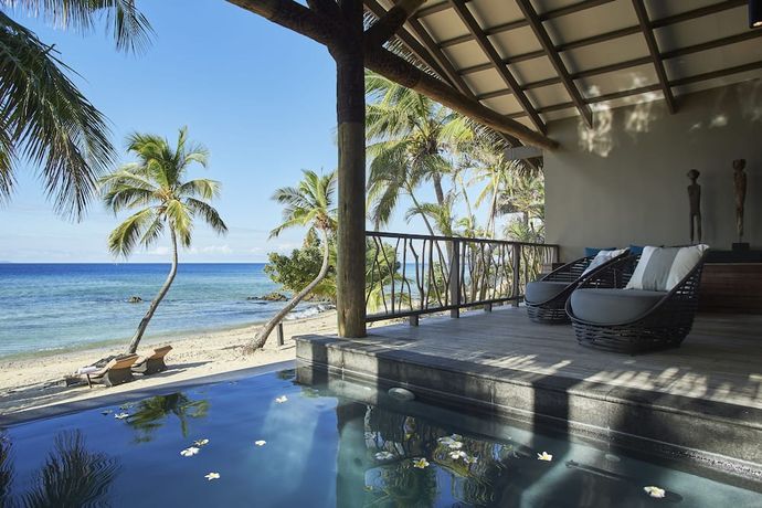 Tadrai Island Resort - 17