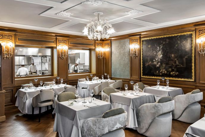 Baglioni Hotel Luna - The Leading Hotels of the World